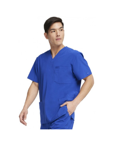 Медицинска туника DICKIES DKE645 -кралско син