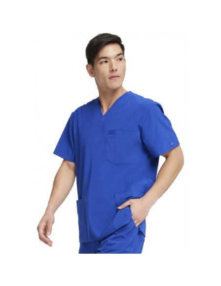 Медицинска туника DICKIES DKE645 -кралско син
