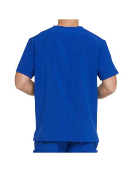 Медицинска туника DICKIES DKE645 -кралско син