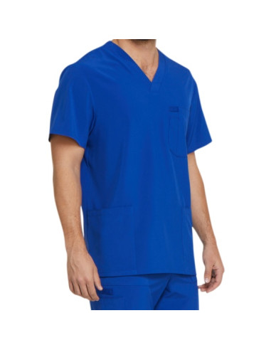 Медицинска туника DICKIES DKE645 -кралско син