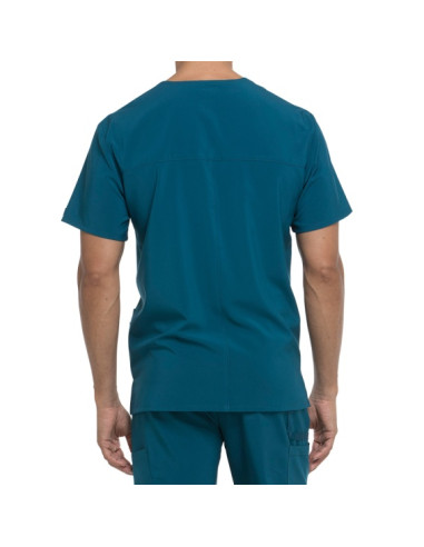 Медицинска туника DICKIES DKE645 -карибско син