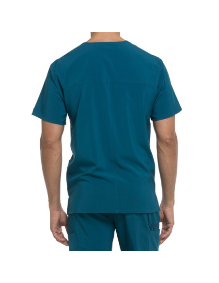 Медицинска туника DICKIES DKE645 -карибско син