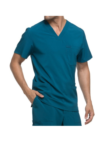 Медицинска туника DICKIES DKE645 -карибско син