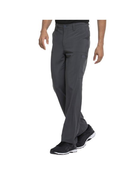 Медицински панталон DICKIES DKE015 - сив