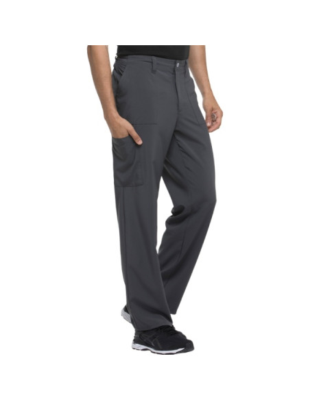 Медицински панталон DICKIES DKE015 - сив