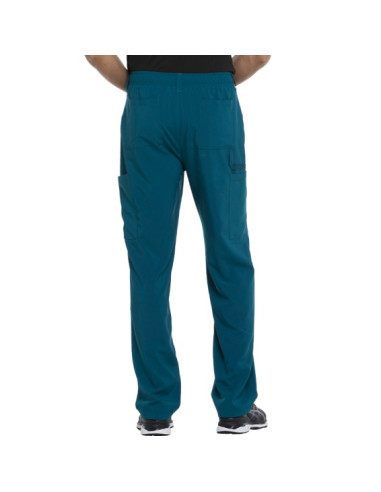 Медицински панталон DICKIES DKE015 - карибско син