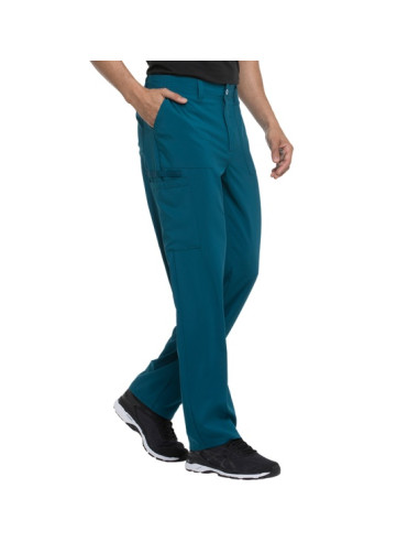 Медицински панталон DICKIES DKE015 - карибско син