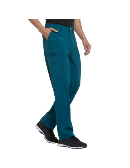 Медицински панталон DICKIES DKE015 - карибско син