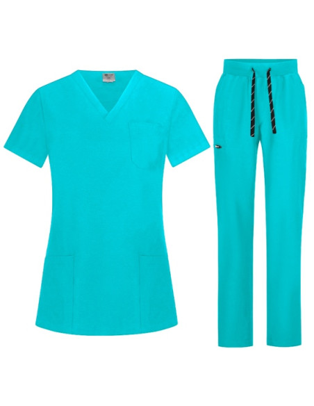 Медицински комплект BELLA -тюркоаз