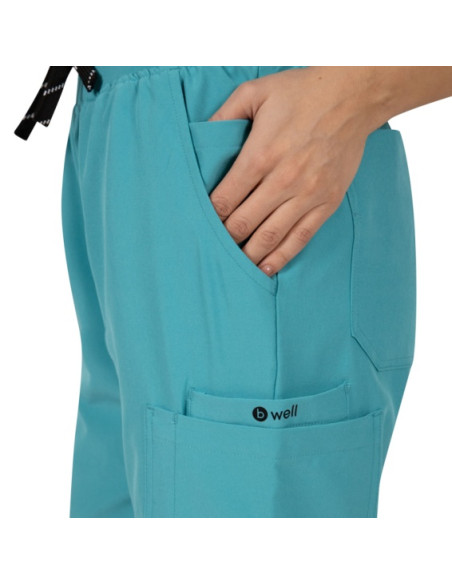 Медицински комплект BELLA -тюркоаз