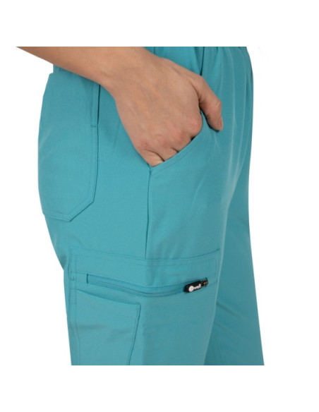 Медицински комплект BELLA -тюркоаз