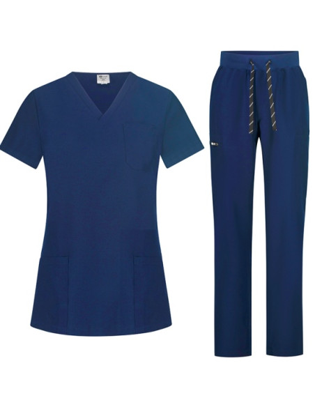 Медицински комплект BELLA - т.син