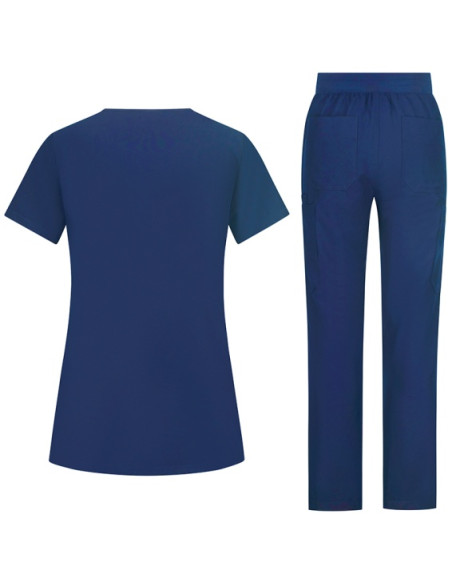 Медицински комплект BELLA - т.син