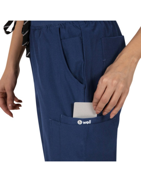 Медицински комплект BELLA - т.син