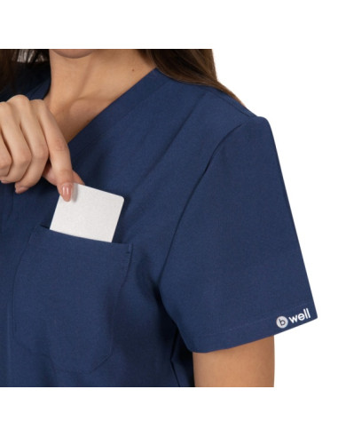 Медицински комплект BELLA - т.син