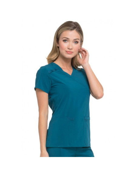 Медицинска туника DICKIES DKE625 - карибско син