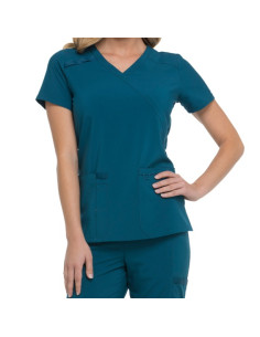 Медицинска туника DICKIES DKE625 - карибско син 2