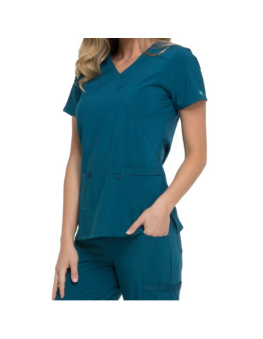 Медицинска туника DICKIES DKE625 - карибско син