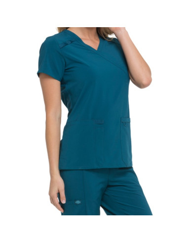 Медицинска туника DICKIES DKE625 - карибско син