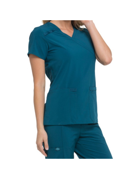 Медицинска туника DICKIES DKE625 - карибско син