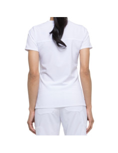 Медицинска туника DICKIES DKE625 - бяла 2