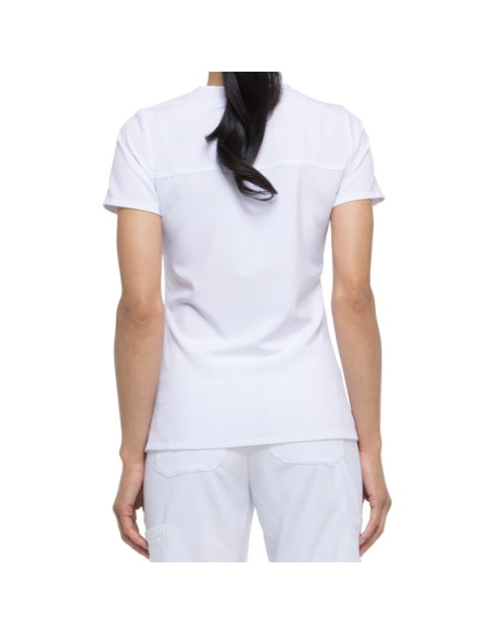 Медицинска туника DICKIES DKE625 - бяла