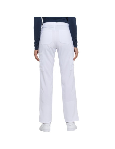 Дамски медицински панталон DICKIES DKE010 - бял