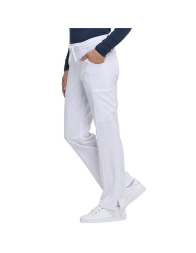 Дамски медицински панталон DICKIES DKE010 - бял