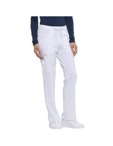 Дамски медицински панталон DICKIES DKE010 - бял