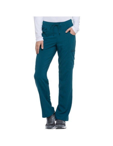 Дамски медицински панталон DICKIES DKE010 - карибско син