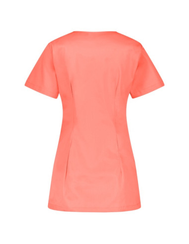 Дамска медицинска туника INES - корал