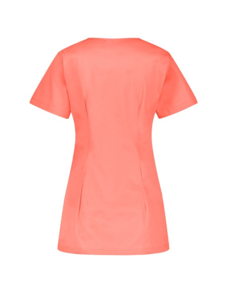 Дамска медицинска туника INES - корал
