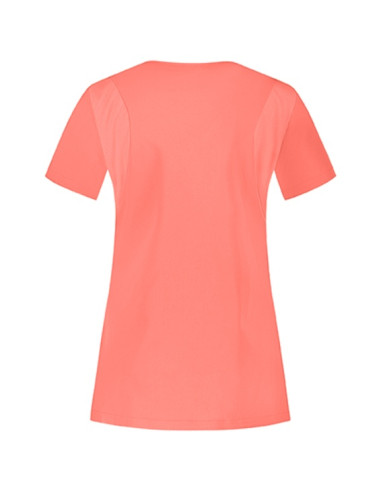 Медицинска туника JUSTINA- корал