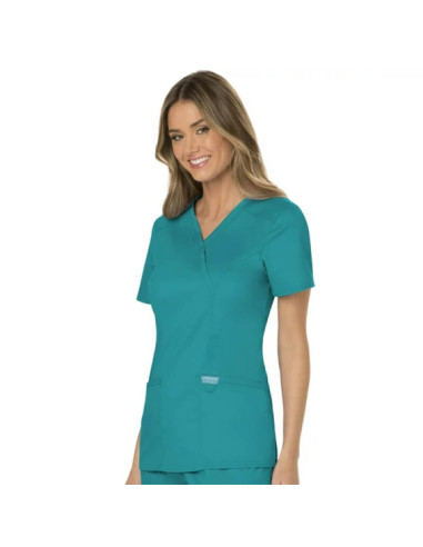 Медицинска туника REVOLUTION WWE610 - тийл
