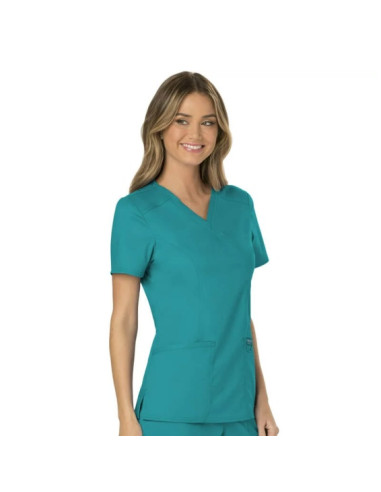 Медицинска туника REVOLUTION WWE610 - тийл