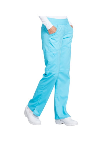 Медицински панталон REVOLUTION WWE110 - тюркоаз