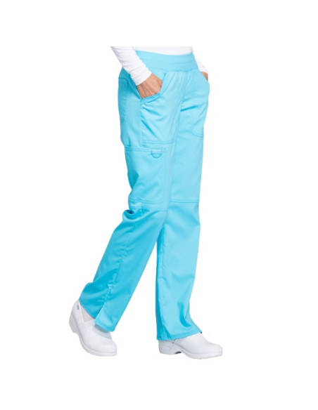 Медицински панталон REVOLUTION WWE110 - тюркоаз