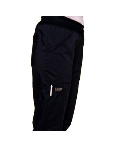Медицински панталон REVOLUTION WWE110 - Черен 2