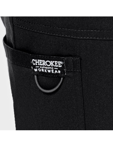 Медицински панталон REVOLUTION WWE110 - Черен