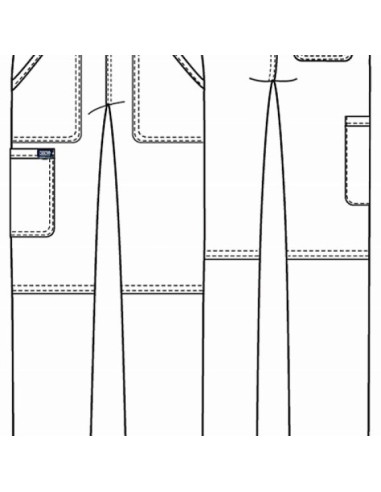 Медицински панталон REVOLUTION WWE110 -...