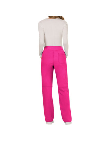 Медицински панталон REVOLUTION WWE110 - розов