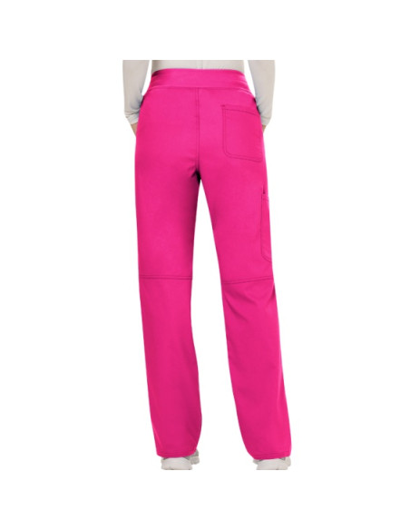 Медицински панталон REVOLUTION WWE110 - розов
