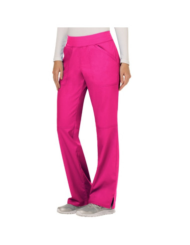 Медицински панталон REVOLUTION WWE110 - розов