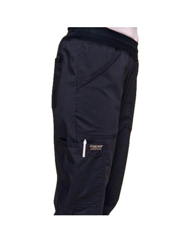 Медицински панталон REVOLUTION WWE110 - сив