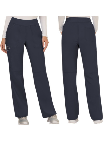 Медицински панталон REVOLUTION WWE110 - сив