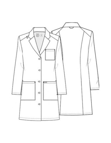 Медицинска престилка CKE421