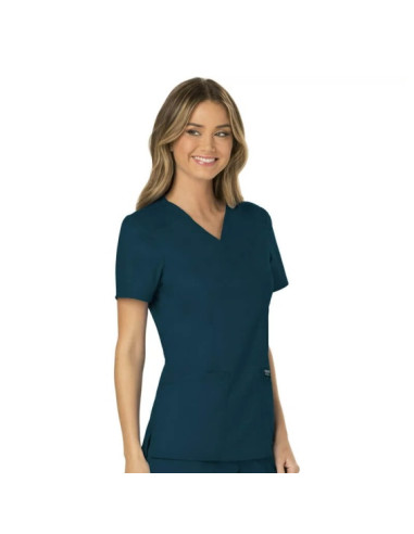 Медицинска туника REVOLUTION WWE610 - карибско син