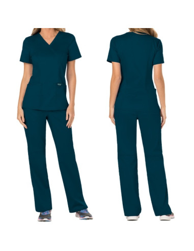 Медицинска туника REVOLUTION WWE610 - карибско син