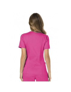Медицинска туника REVOLUTION WWE610 - розова 2