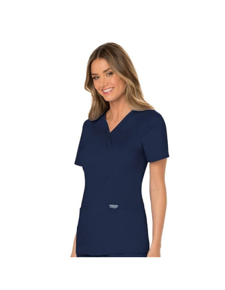 Медицинска туника REVOLUTION WWE610 - т.син